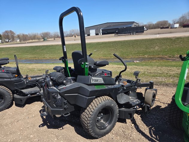 Image for YAKTA YXR320 ZERO TURN