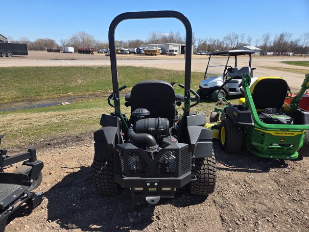 Image for YAKTA YXR320 ZERO TURN