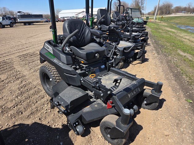 Image for YAKTA YXR320 ZERO TURN