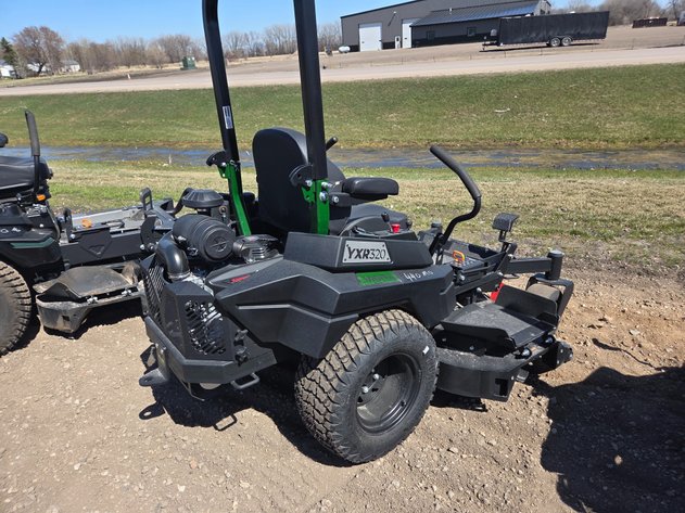 Image for YAKTA YXR320 ZERO TURN