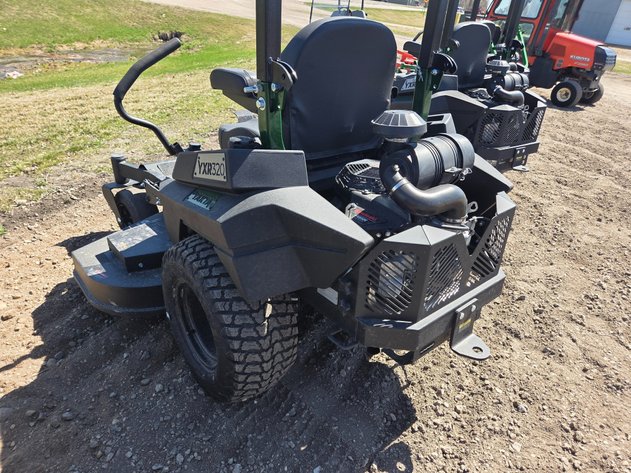 Image for YAKTA YXR320 ZERO TURN