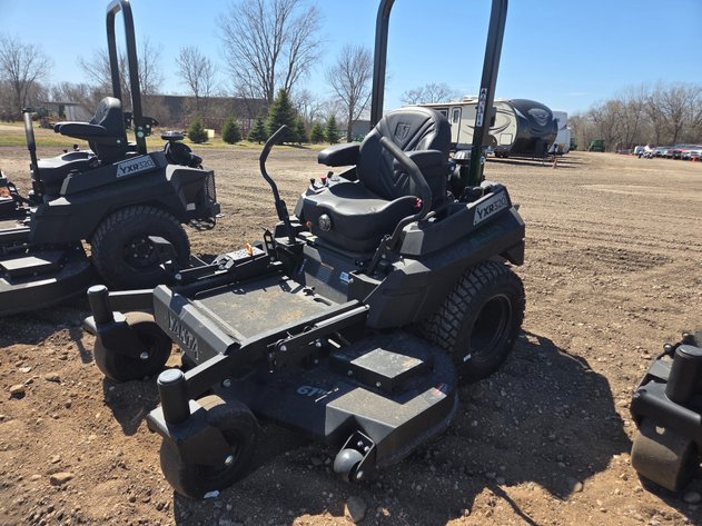 Image for YAKTA YXR320 ZERO TURN