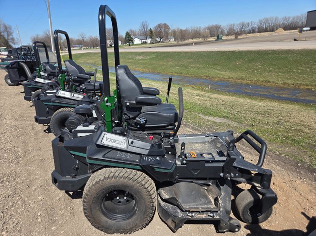 Image for YAKTA YXR920 ZERO TURN