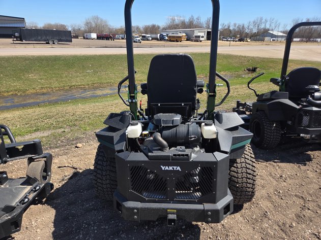 Image for YAKTA YXR920 ZERO TURN