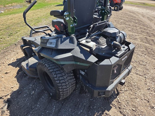 Image for YAKTA YXR920 ZERO TURN