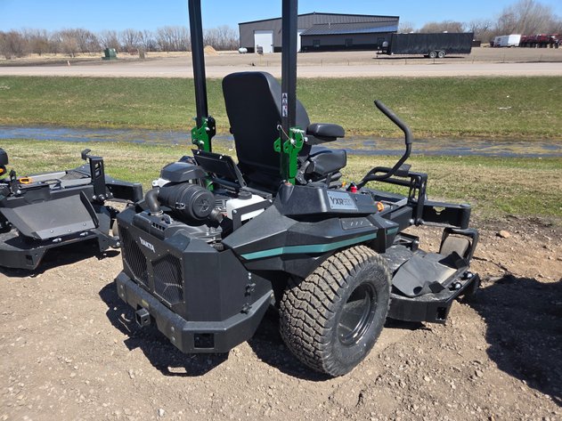 Image for YAKTA YXR920 ZERO TURN