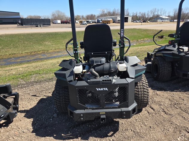 Image for YAKTA YXR920 ZERO TURN