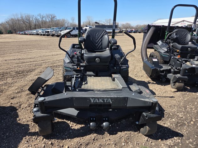 Image for YAKTA YXR720 ZERO TURN