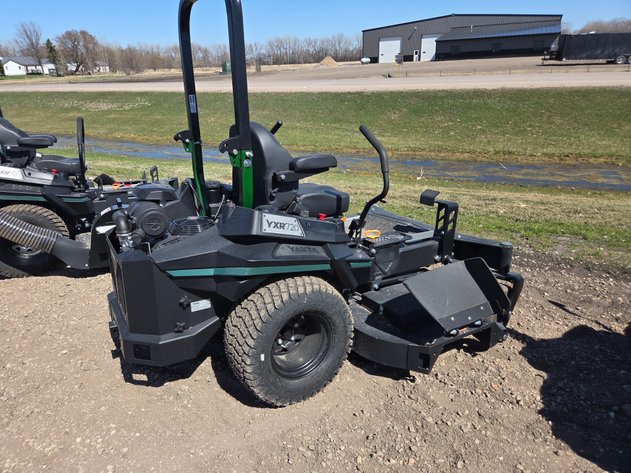 Image for YAKTA YXR720 ZERO TURN
