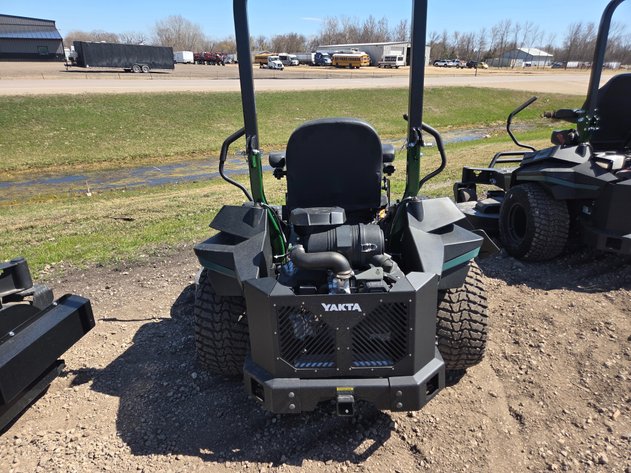 Image for YAKTA YXR720 ZERO TURN