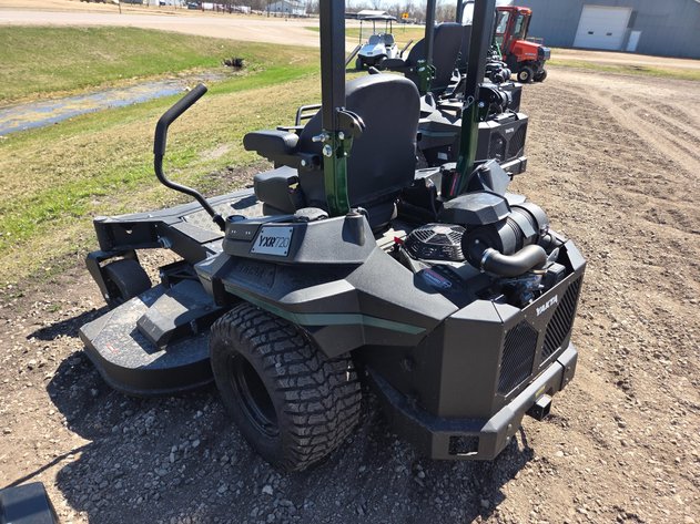 Image for YAKTA YXR720 ZERO TURN