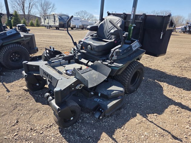 Image for YAKTA YXR720 ZERO TURN