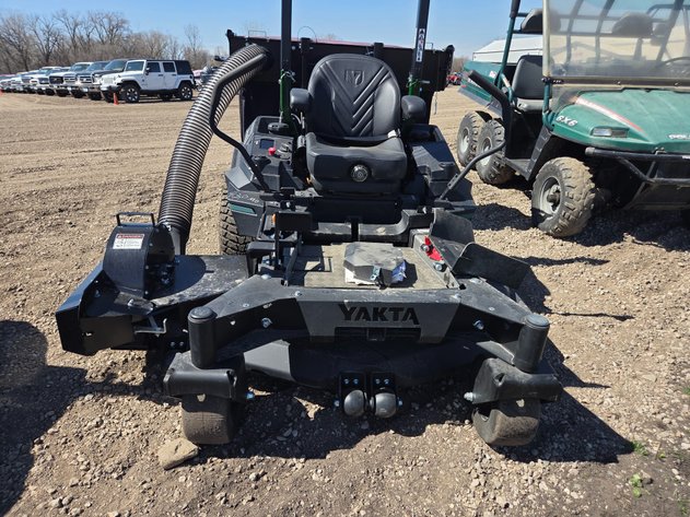 Image for YAKTA YXR720 ZERO TURN