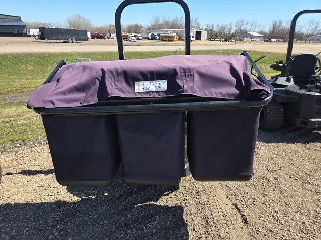 Image for YAKTA YXR720 ZERO TURN