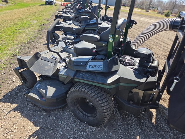 Image for YAKTA YXR720 ZERO TURN