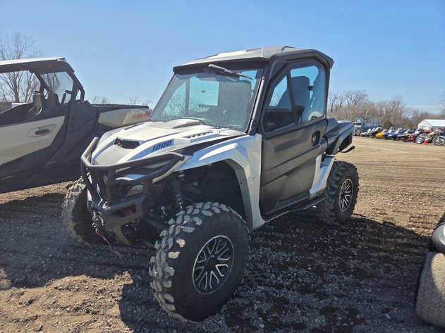 Image for 2024 YAMAHA LIMITED EDITION R-MAX 2 WOLVERINE 1000