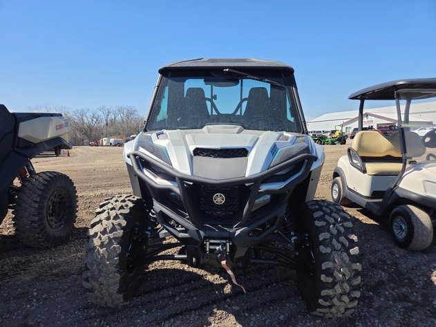 Image for 2024 YAMAHA LIMITED EDITION R-MAX 2 WOLVERINE 1000