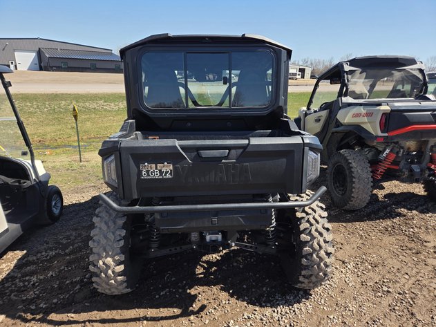 Image for 2024 YAMAHA LIMITED EDITION R-MAX 2 WOLVERINE 1000