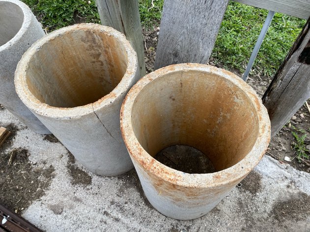 Image for CEMENT CULVERTS