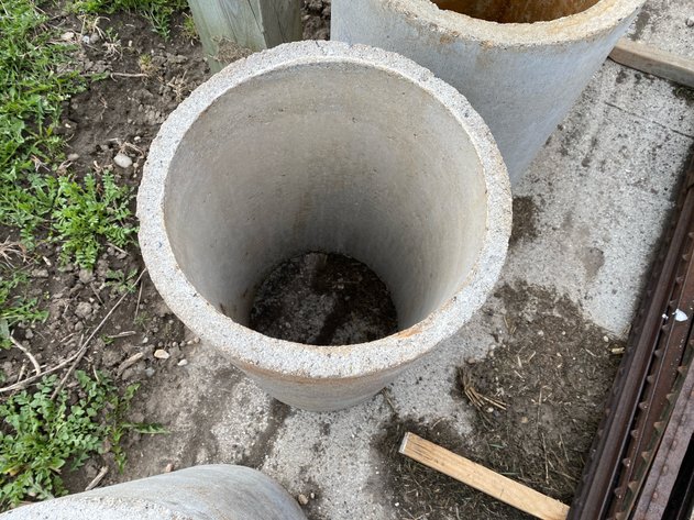 Image for CEMENT CULVERTS