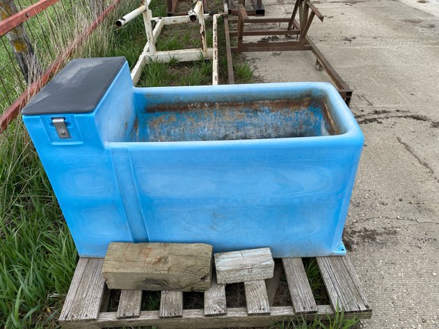 Image for CATTLE WATERER