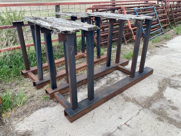 Image for METAL STANDS