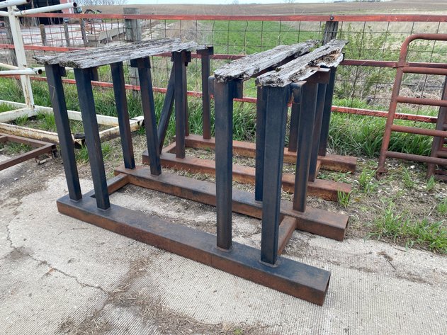 Image for METAL STANDS