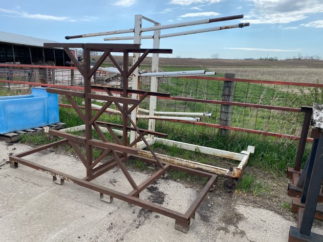Image for METAL RACKS