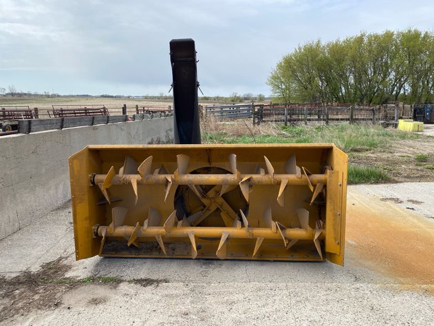 Image for LORENZ SNOWBLOWER