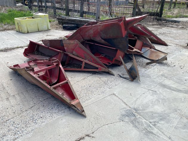 Image for METAL COMBINE SNOOTS