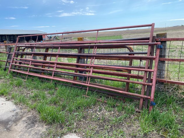 Image for LIVESTOCK GATES