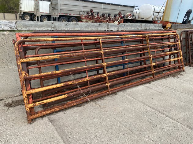 Image for LIVESTOCK GATES