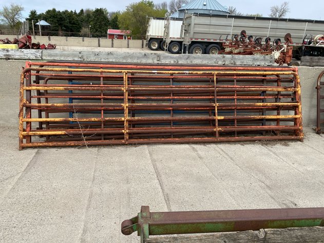 Image for LIVESTOCK GATES