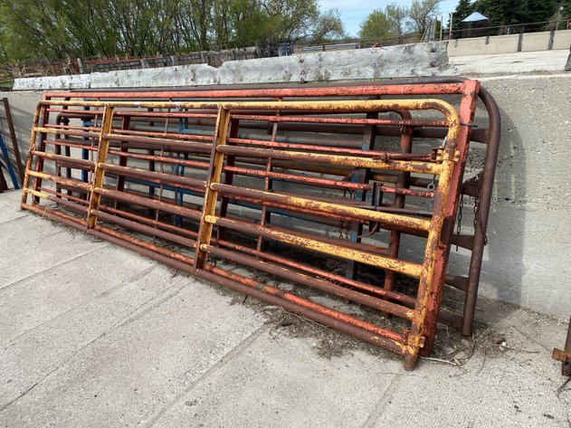 Image for LIVESTOCK GATES