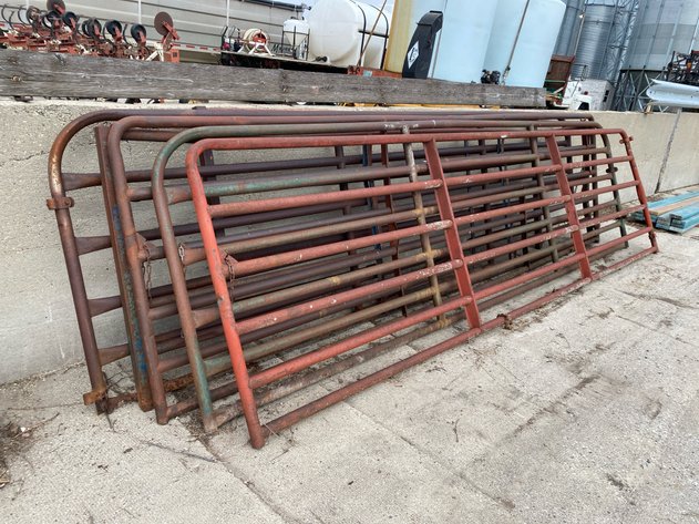 Image for LIVESTOCK GATES
