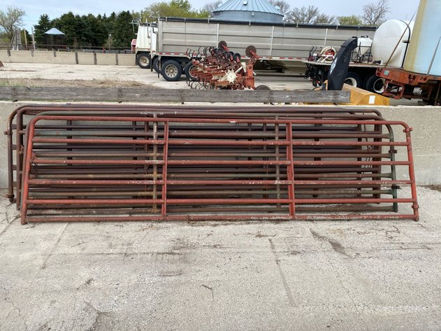 Image for LIVESTOCK GATES