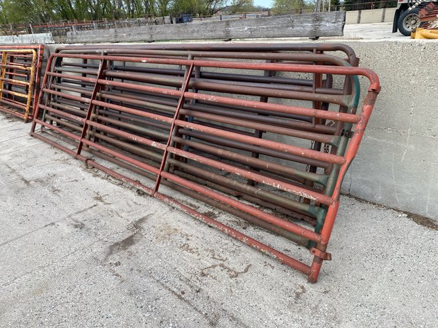 Image for LIVESTOCK GATES