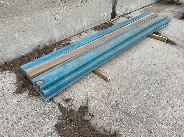 Image for PLASTIC BOARDS / LUMBER