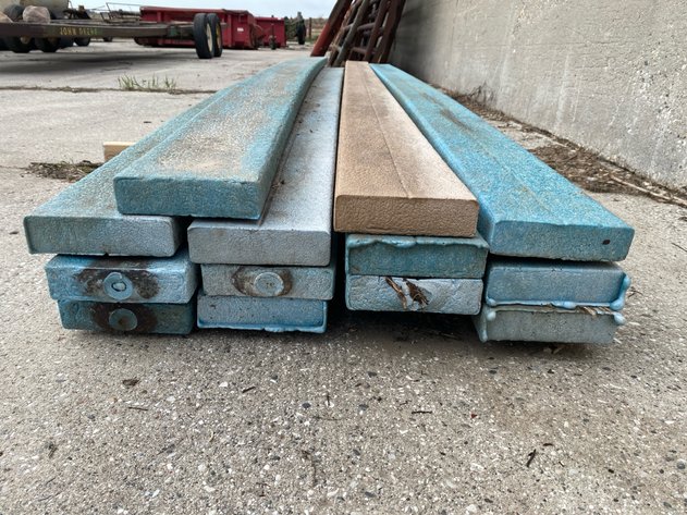 Image for PLASTIC BOARDS / LUMBER