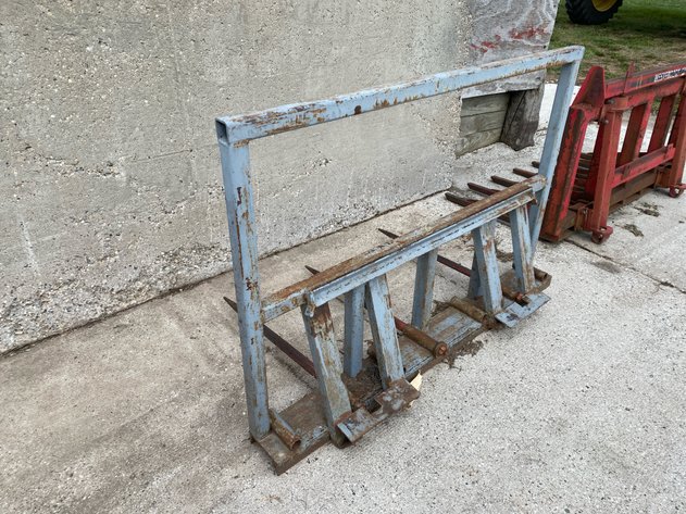 Image for BALE FORK