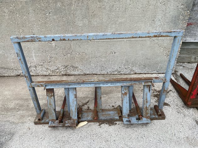 Image for BALE FORK