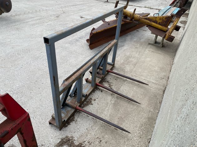 Image for BALE FORK