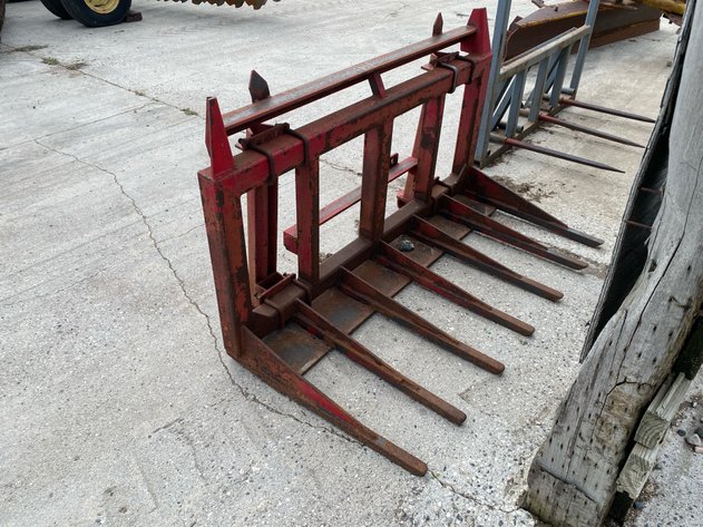 Image for MANURE FORK
