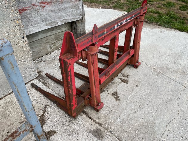 Image for MANURE FORK