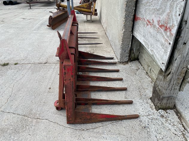Image for MANURE FORK