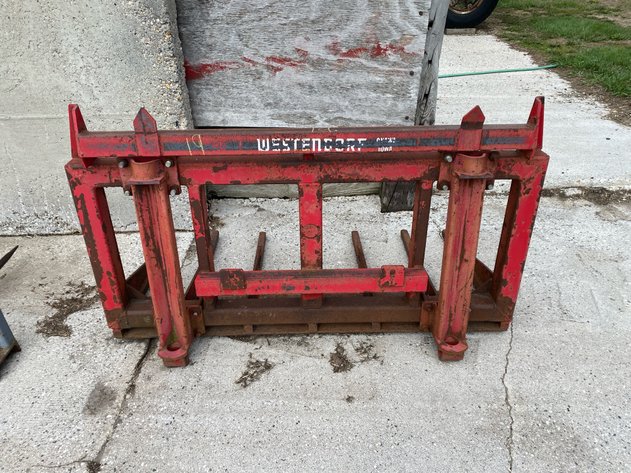 Image for MANURE FORK