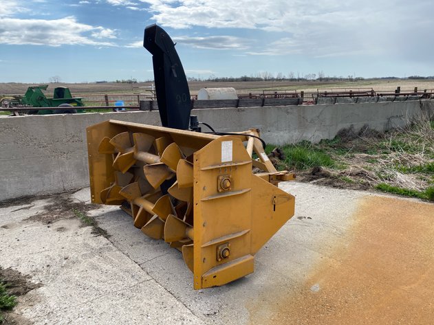 Image for LORENZ SNOWBLOWER