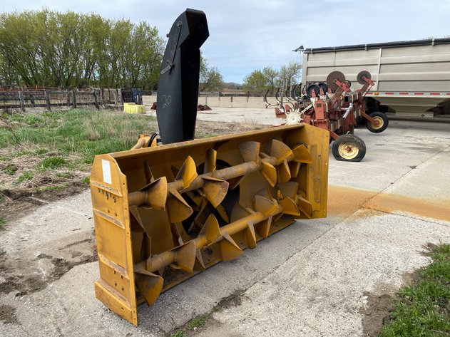 Image for LORENZ SNOWBLOWER