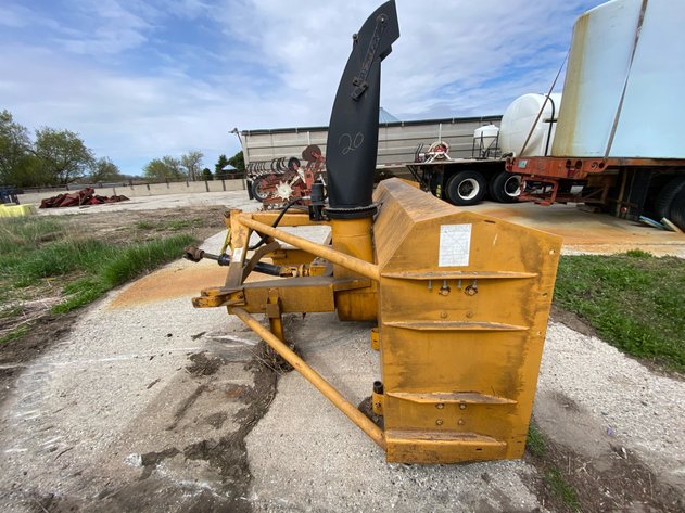 Image for LORENZ SNOWBLOWER
