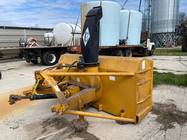 Image for LORENZ SNOWBLOWER